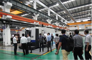 纽威东南亚代理商参与走进国内工厂活动，深化国内贸易代理合作