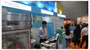 台湾食品厂商贸协参展 稳扎稳打耕耘东协市场及其自有品牌国内代理新策略